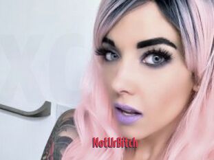 NotUrBitch