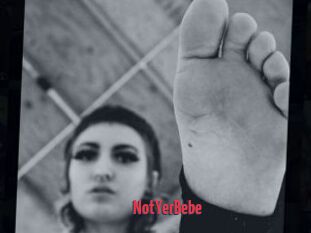 NotYerBebe