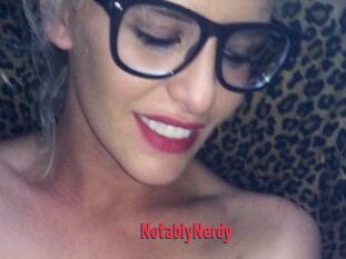 NotablyNerdy