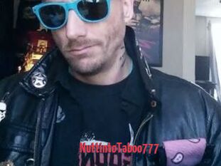 NuttintoTaboo777
