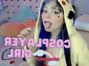 Nahomiparker