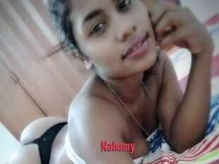 Nahomy