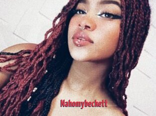 Nahomybeckett