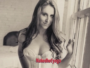 Nakedhotyoga