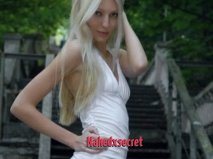 Nakedxsecret