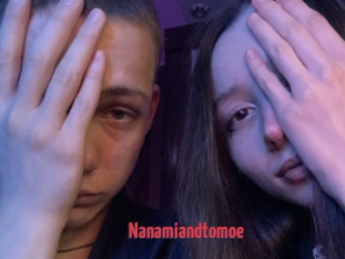 Nanamiandtomoe