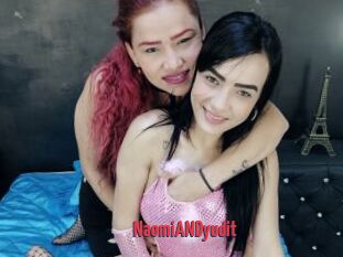 NaomiANDyudit