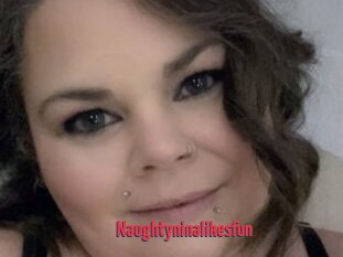 Naughtyninalikesfun