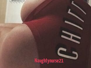 Naughtynurse21