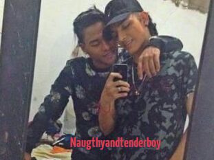 Naugthyandtenderboy
