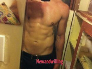 Newandwilling