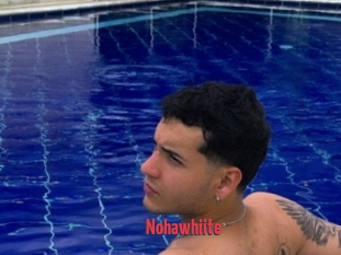 Nohawhiite