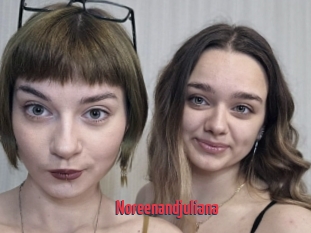 Noreenandjuliana