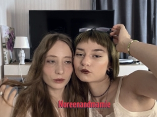 Noreenandmamie