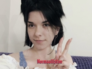 Normaalliston