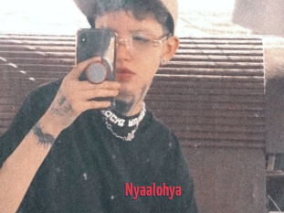 Nyaalohya