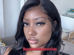 Nyarabuenobabestation