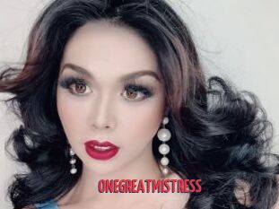 ONEGREATMISTRESS