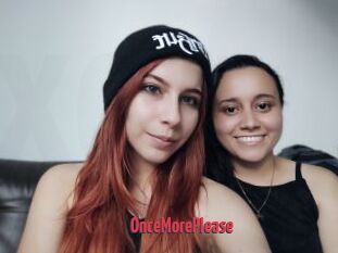 OnceMorePlease