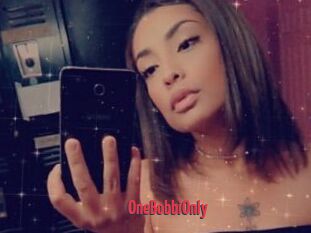 OneBobbiOnly