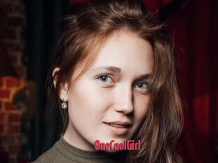OneCoolGirl