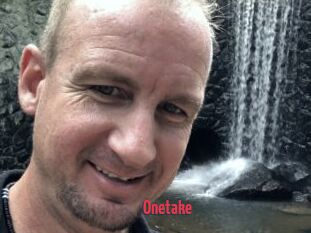 Onetake