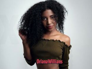 OrianaWillians