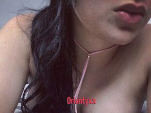 Oriantyxx