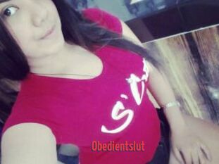 Obedientslut