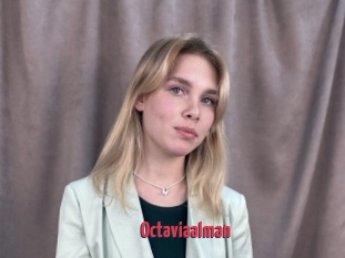 Octaviaalman