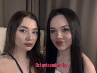 Octaviaandmarian