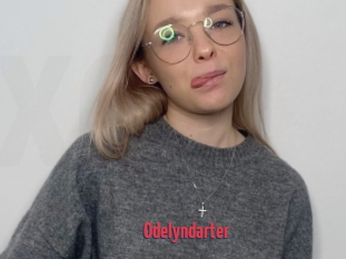 Odelyndarter