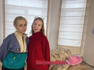 Odelyneandlilian