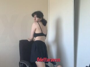 Odettacaecus