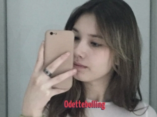 Odettebolling
