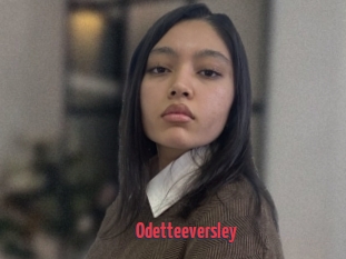Odetteeversley