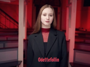 Odettefollin