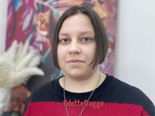Odettefrogge