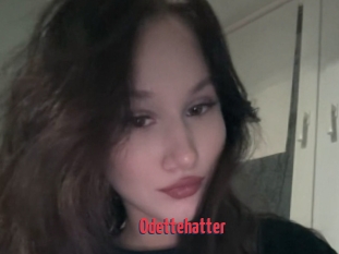 Odettehatter