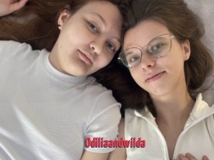 Odiliaandwilda