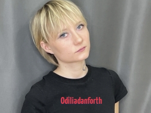 Odiliadanforth