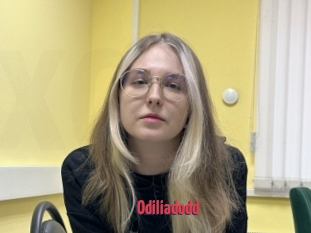 Odiliadodd