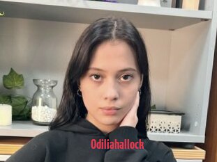 Odiliahallock