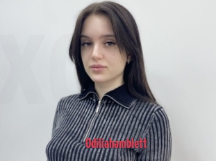 Odiliahamblett