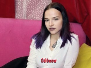 Odriwow