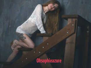 Ohsophieazure