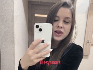 Olesyamars
