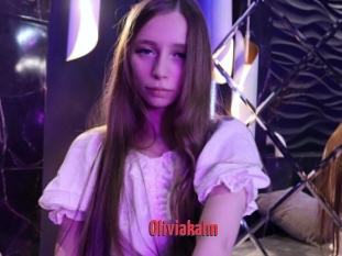 Oliviakalm