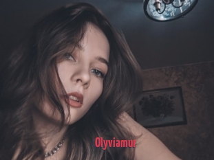 Olyviamur