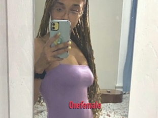 Onefemale